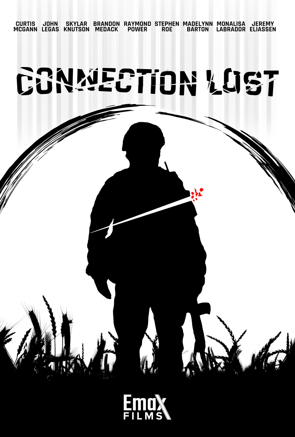 Filmposter for Connection Lost